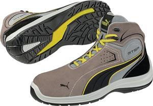 pumasafety PUMA Safety TOURING STONE MID S3 SRC 632620801000044 Sicherheitsstiefel S3 Schuhgröße (EU): 44 Sto