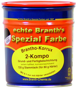 Brantho korrux brantho-korrux 2kompo kleur 6 kg