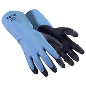 Uvex HexArmor HexChem 7061 6070611 Polyamid, Polyester Schnittschutzhandschuh Größe (Handschuhe):