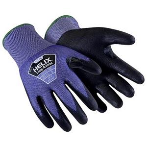 HexArmor Helix 2076 6066010 Polyethyleen Snijbeschermingshandschoen Maat (handschoen): 10 1 paar