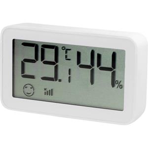 LogiLink SH0115 Thermo-/Hygrometer Weiß