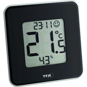 Tfa-dostmann Style digitales Thermo-Hygrometer