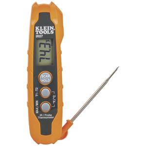 Klein Tools IR07 Infrarood-thermometer Optiek 8:1 -40 - 300 °C