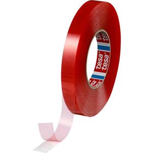 Tesa 04965-00008-00 Dubbelzijdige tape fix 4965 Transparant (l x b) 50 m x 19 mm 1 stuk(s)