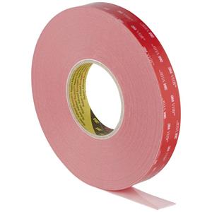 3M LSE060/19 LSE060/19OLD Dubbelzijdige tape Wit (l x b) 33 m x 19 mm 1 stuk(s)