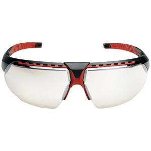 Honeywell AIDC Avatar 1034838 Veiligheidsbril Zwart, Rood