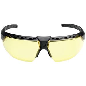 Honeywell AIDC Avatar 1034833 Veiligheidsbril Zwart