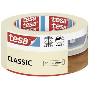 tesa Malerband 'Classic' beige 50 mm x 50 m