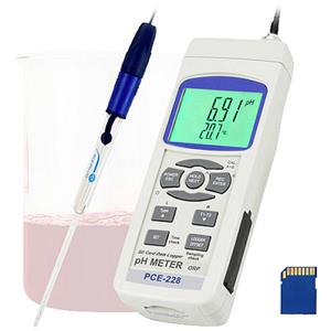 pceinstruments PCE Instruments PCE-228LIQ pH-Messgerät