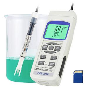 pceinstruments PCE Instruments PCE-228P pH-meter