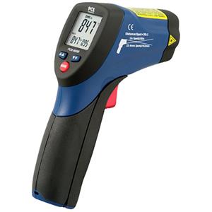pceinstruments PCE Instruments Infrarood-thermometer Optiek 30:1 -50 - 1000 °C