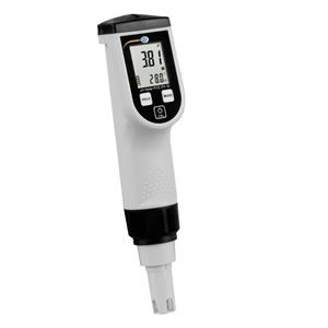 pceinstruments PCE Instruments pH-meter pH-waarde, Redox (ORP), Temperatuur, Geleidingsvermogen