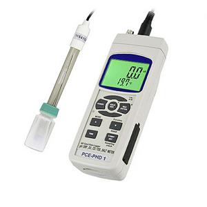 pceinstruments PCE Instruments pH-meter