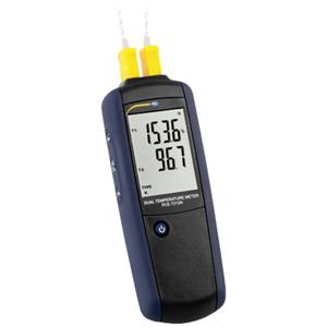pceinstruments PCE Instruments PCE-T312N Temperatur-Messgerät