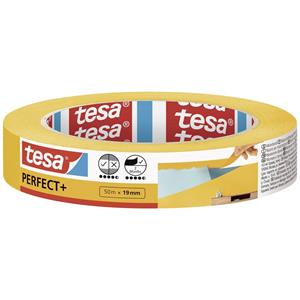 16 x Tesa Malerband Perfekt+ 50mx19mm gelb