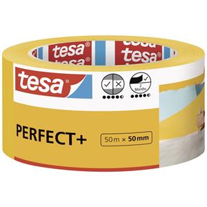 Tesa Malerband Perfekt+ 50mx50mm gelb