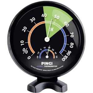 PINGI PHC-150 Thermo- en hygrometer
