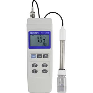 VOLTCRAFT Wasserzähler »pH Messgerät«, Kombi-Messgerät