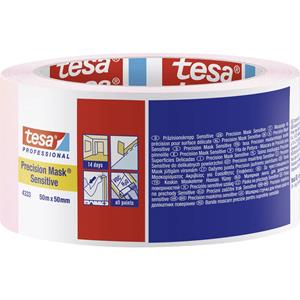 TESA Professional Precision Mask Sensitive 50 m x 50 mm