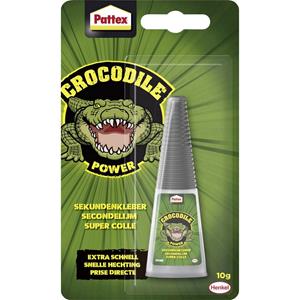 Pattex Crocodile Power Secondelijm PCSK2 10 g