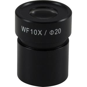bresseroptik Bresser Optik WF 10x/30,5mm 5941901 Mikroskop-Okular 10 x