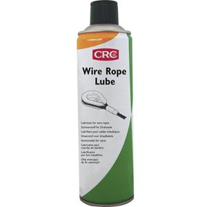 CRC WIRE ROPE LUBE Smeer- en beschermingsmiddel 500 ml