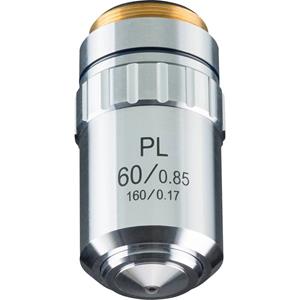 Bresser Optik DIN-PL 60x, planachromatisch 5941560 Microscoop objectief Geschikt voor merk (microscoop) 