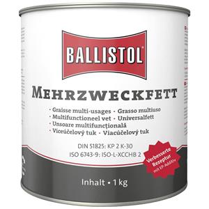 Ballistol Multifunctionele vetemmer 1 kg