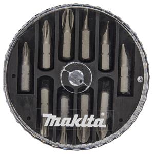 Makita D-73287 Schroefbitset 10-delig | Mtools