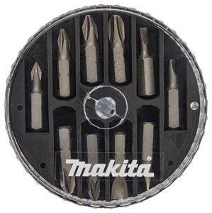 Makita D-73293 Schroefbitset 10-delig | Mtools