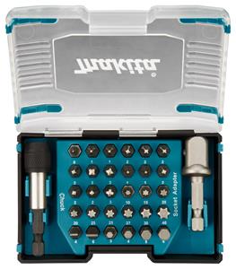 Makita D-65084 Schroefbitset 32-delig | Mtools