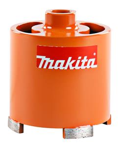 Makita P-81022 Stof-Tec Diamantboor 82x60mm M16 | Mtools