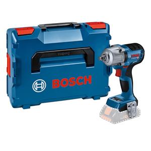 Bosch GDS 18V-450 HC 18V Li-ion Accu slagmoeraanzetter body in L-Boxx - 450 Nm