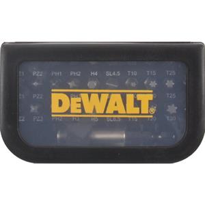 DeWalt Accessoires DT7944S-QZ Schroevendraaierbitset | 32-delig - DT7944S-QZ