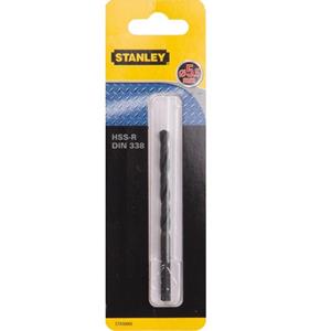 Stanley metaalboor 5,5 mm HSS-R STA50060