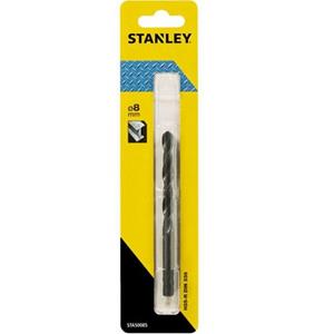 Stanley metaalboor 8 mm HSS-R STA50085