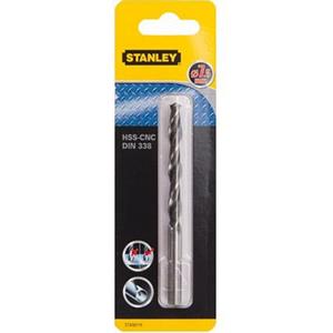 Stanley metaalboor 7,5 mm HSS-CNC STA50719