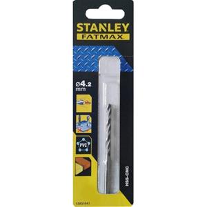 Stanley Fatmax metaalboor 4,2 mm HSS-CNC STA51043