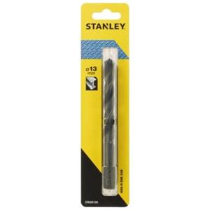 Stanley metaalboor 13 mm HSS-R STA50120