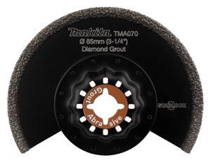 Makita - Diamant-Segmentsägeblatt TMA070 B-65034