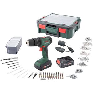 Bosch UniversalImpact 18 SystemBox 210-delig