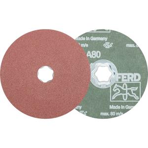 PFERD 44498018 COMBI-ICK CC-FS 125 A 80 (10) Diameter 125 mm