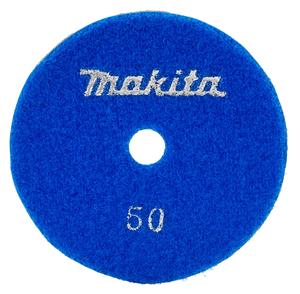 Makita D-15584 Diamant polijstschijf 100mm K50 | Mtools