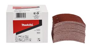 Makita P-42416 Schuurvel 114x102 K40 Red Velcro | Mtools