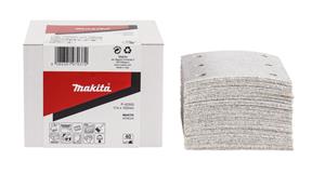 Makita P-42519 Schuurvel 114x102 K60 White Velcro | Mtools