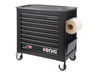 SONIC Equipment SONIC gereedschapswagen S11 zwart