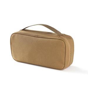 Huismerk N9 Outdoor Draagbare Reizen Storage Bag EDC Tool Opslagpakket (Khaki)