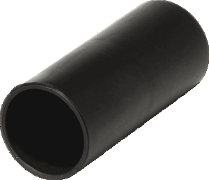 PIPELIFE Sok 16mm Zwart VSV MOF VSV UV gestabiliseerd koppeling voor installatiebuis 50 stuks