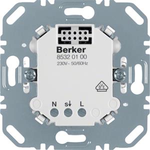 Hager Berker Basiselement - Neventoestel 85320100 Tip