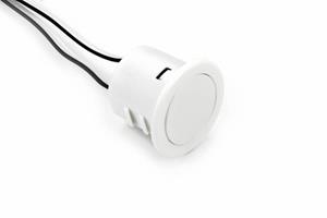 Ronde Witte Inbouw LED dimmer Touch